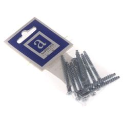 Confirmat skrūve 5 x 50 mm ar PZ 2, 10 gab.