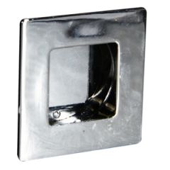 Rokturis iefrēzējams 40x40, hromēts