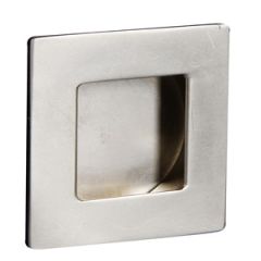 Rokturis iefrēzējams 40x40, matēts niķelis