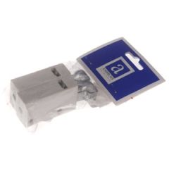 Uzkares mehānisms universāls, balts ( 2 gab. )