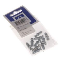 Rafix skrūve ar koka vītni, 10 gab.