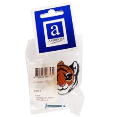 Rokturis - tīģeris