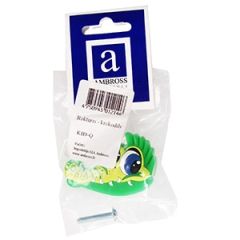 Rokturis - krokodils