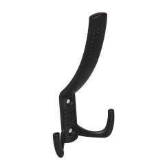 Pakaramais lielais ar punktiem melns