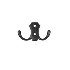 Pakaramais vidējais melns