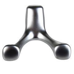 Pakaramais TOLED ( B ), matēts hroms