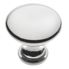 Rokturis-poga TERNI 30 mm, hromēts
