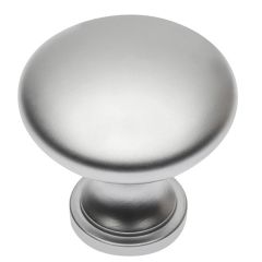 Rokturis-poga TERNI 30 mm, hromēts matēts