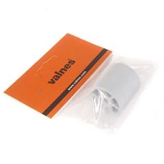 Durvju atdure 40mm pelēka