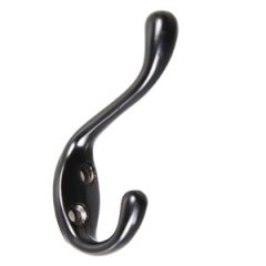 Pakaramais Malaga vidējais, melns