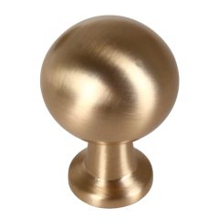 Rokturis poga Nord slīpēts zelts