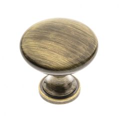 Rokturis-poga Terni 30mm slīpēts misiņš