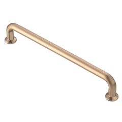 Rokturis Nord L-192mm slīpēts zelts