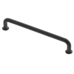 Rokturis Nord L-192mm melns matēts