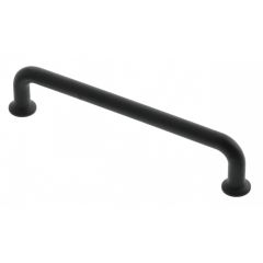 Rokturis Nord L-320mm melns matēts