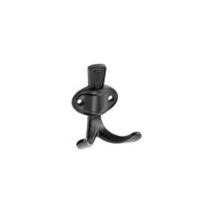 Pakaramais Coruna mazais, matēts melns