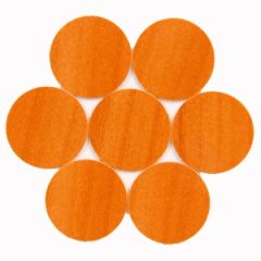 Skrūvju cep.līm.18mm ķirsis lam.