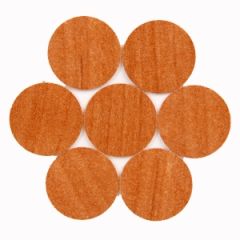 Skrūvju cep.līm.18mm alksnis lam.