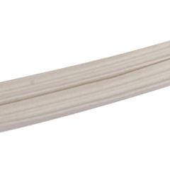 Blīvgumija E 1m balta,ZOOM