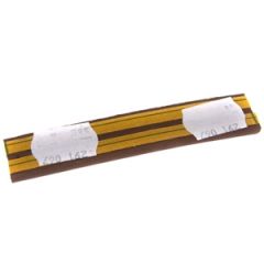 Blīvgumija P 1m,brūna,ZOOM