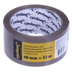 Līmlenta ZOOM  brūna 48x55