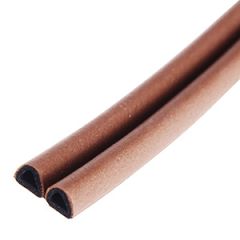 Blīvgumija ZOOM, ''D'', brūna, 1m