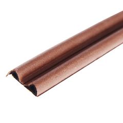 Blīvgumija ZOOM, ''P'', brūna, 1m