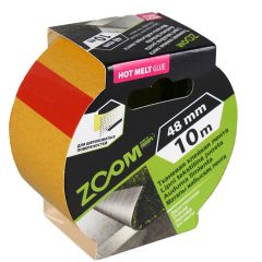 Līmlenta ZOOM abpusēja 48mmx10m