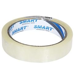 Līmlenta iepak.Clear Acrylic caursp.