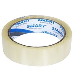 Līmlenta iepak.Clear Acrylic caursp.