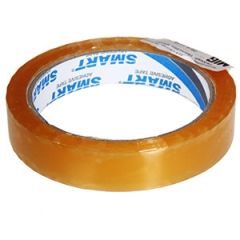 Līmlenta iepak.Transp.Solvent caursp.