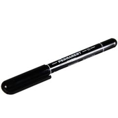 Celtniecības marķieris permanents 1mm melns