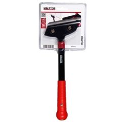 Skrāpis Kreator 100mm ar metāla rokturi