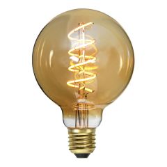 Spuldze FlexiFilament G95 3.2W/2000K E27 150lm /40