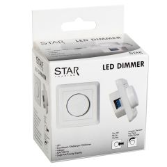 Apg.regul. LED 0-200VA balts