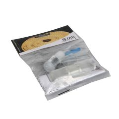 Savienojums NEOLED caurspīdīgs