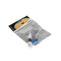 Gala nosegs NEOLED caurspīdīgs