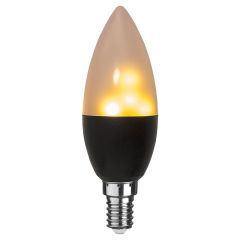 Spuldze FlameLamp C37 0.8-1.2W/1200K 18lm
