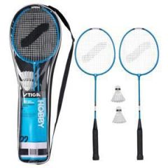 Badmintona kompl.Stiga Hobby