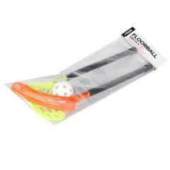 Florbola komplekts Rookie Star 55 (2 nūjas+bumbiņa)