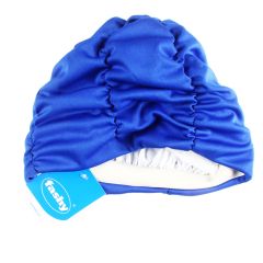 Dušas cepure auduma