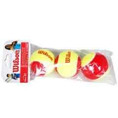 Tenisa bumbiņas Wilson Starter 3gab