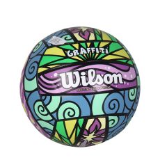 Volejbola bumba Wilson Graffiti