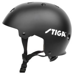 Aizsargķivere Stiga RS melna izm.:S 52-54cm