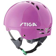 Aizsargķivere Stiga Play rozā M