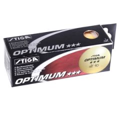 Tenisa bumbiņas Stiga Optimum XXX