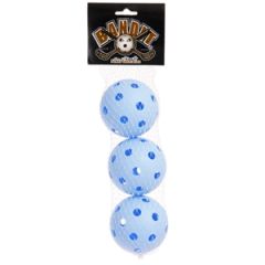 Florbola bumbas 3gab.