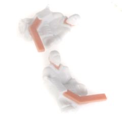 Vārtsargs galda hok.2gab.