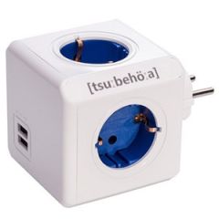 Sadalītājs kont.roz.PowerCube original+USB