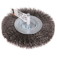 Stiepļu suka d100mm, dubultā